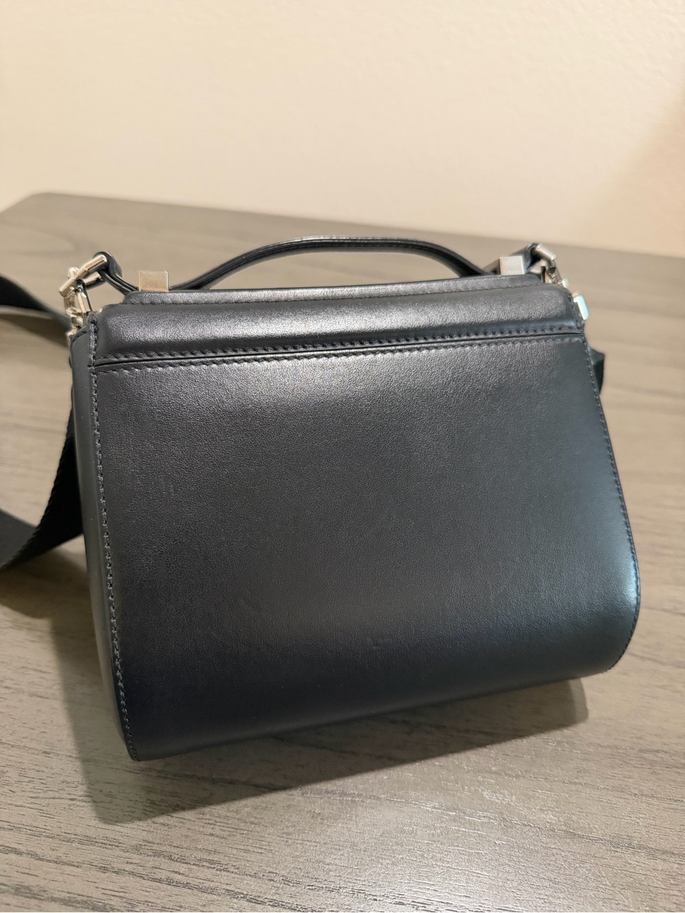 GIVENCHY Black Crossbody Bag - Picture 4 of 11